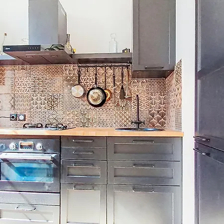 Apartment Mireille By Interhome